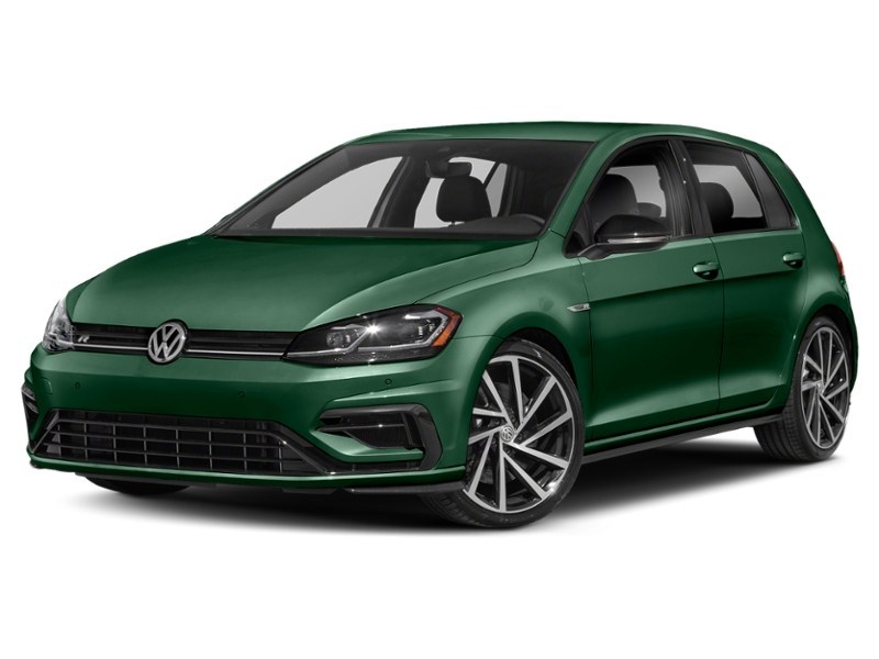 2019 Volkswagen Golf R DSG