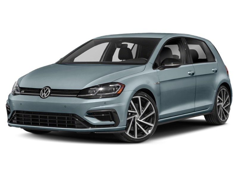 2019 Volkswagen Golf R DSG Ice Blue  Shot 119