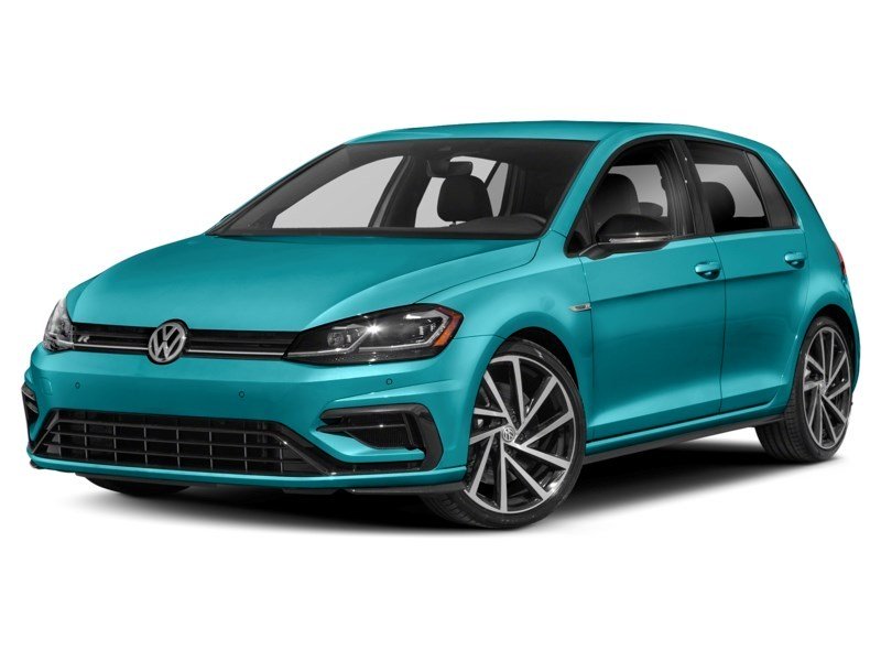 2019 Volkswagen Golf R DSG