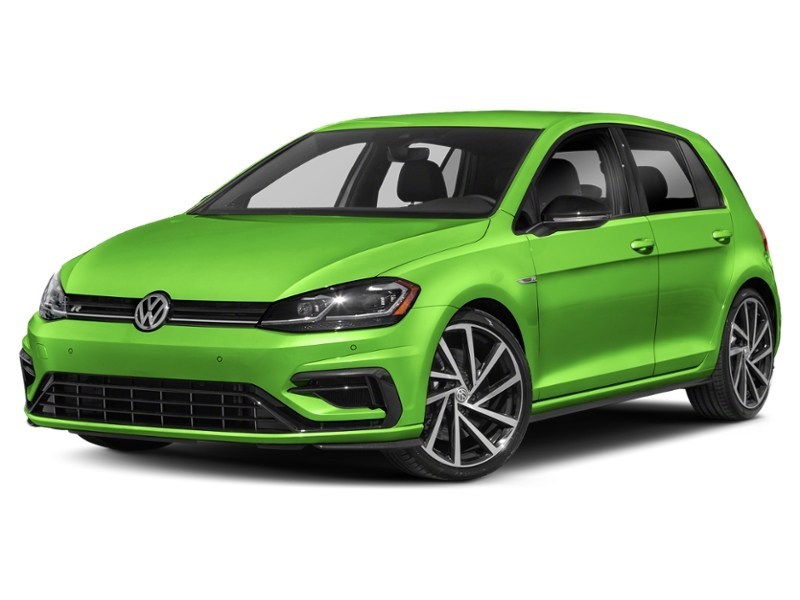 2019 Volkswagen Golf R DSG