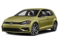 2019 Volkswagen Golf R DSG Reseda Green  Shot 137