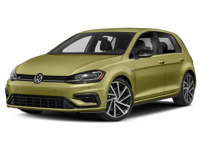 2019 Volkswagen Golf R DSG