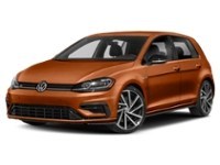 2019 Volkswagen Golf R DSG Copper Orange Metallic  Shot 146