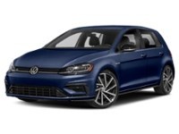 2019 Volkswagen Golf R DSG Inky Blue Pearl  Shot 155