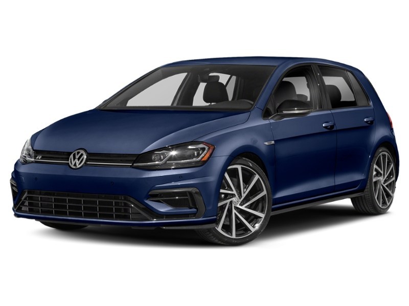 2019 Volkswagen Golf R DSG