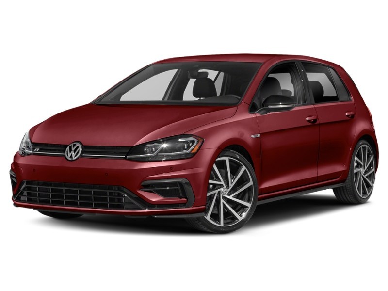 2019 Volkswagen Golf R DSG
