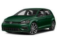 2019 Volkswagen Golf R DSG Caribbean Green  Shot 188