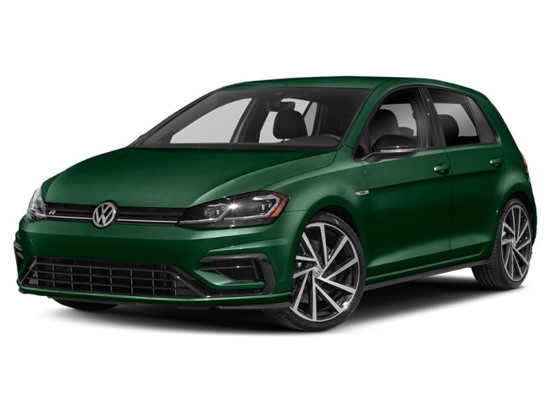 2019 Volkswagen Golf R DSG