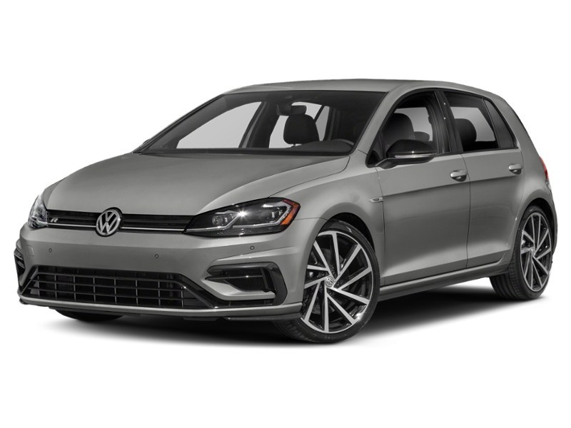 2019 Volkswagen Golf R DSG Squirrel Grey  Shot 195