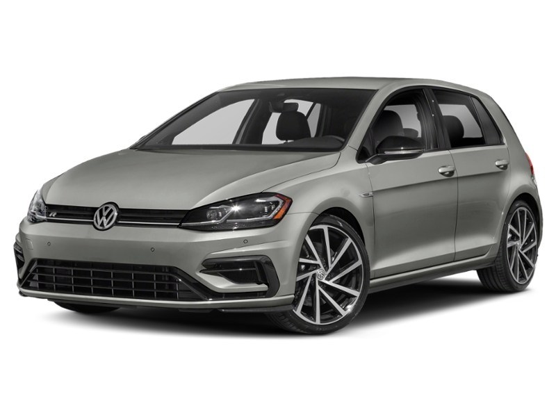 2019 Volkswagen Golf R DSG Dust Grey  Shot 196