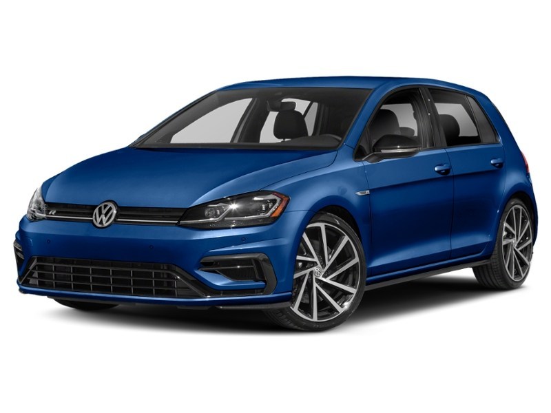2019 Volkswagen Golf R DSG