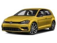 2019 Volkswagen Golf R DSG Futura Yellow Metallic  Shot 209
