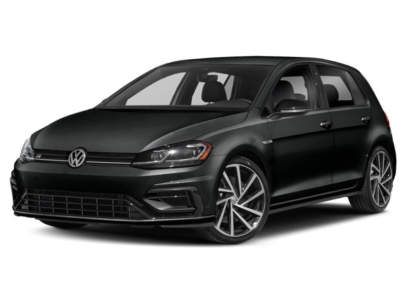 2019 Volkswagen Golf R DSG Anthracite Metallic  Shot 228