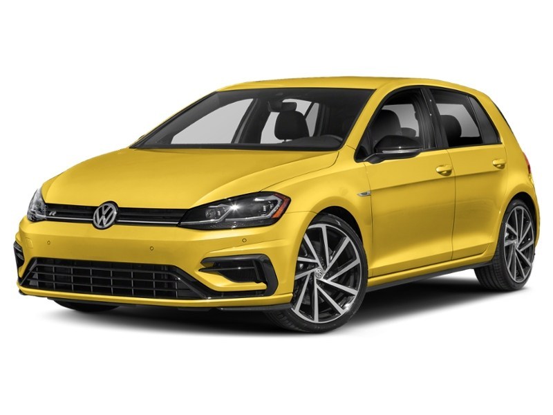 2019 Volkswagen Golf R DSG