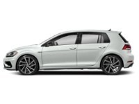 2019 Volkswagen Golf R DSG Oryx White Pearl  Shot 3