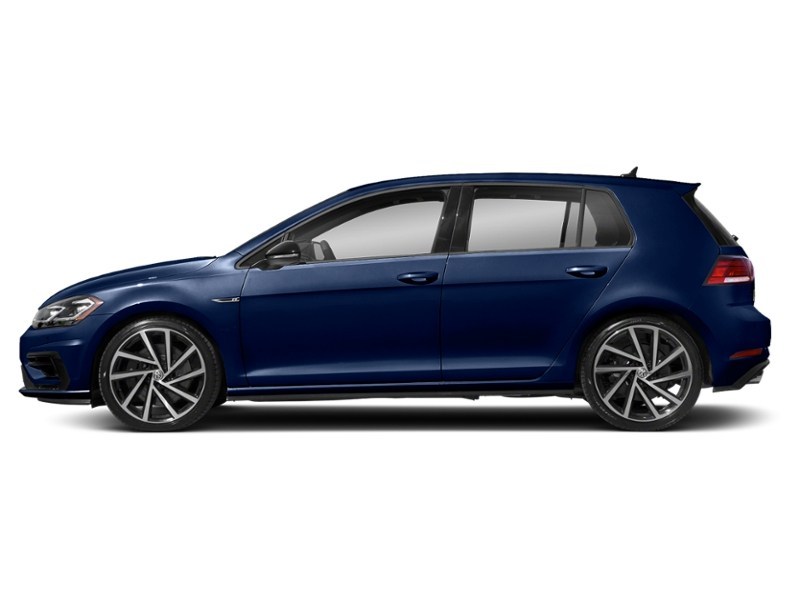 2019 Volkswagen Golf R DSG