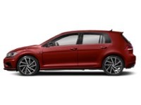 2019 Volkswagen Golf R DSG Bordeaux Red Pearl  Shot 54