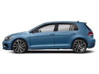 2019 Volkswagen Golf R DSG Techno Blue Pearl  Shot 60