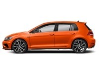 2019 Volkswagen Golf R DSG TNT Orange  Shot 82