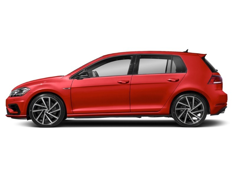 2019 Volkswagen Golf R DSG