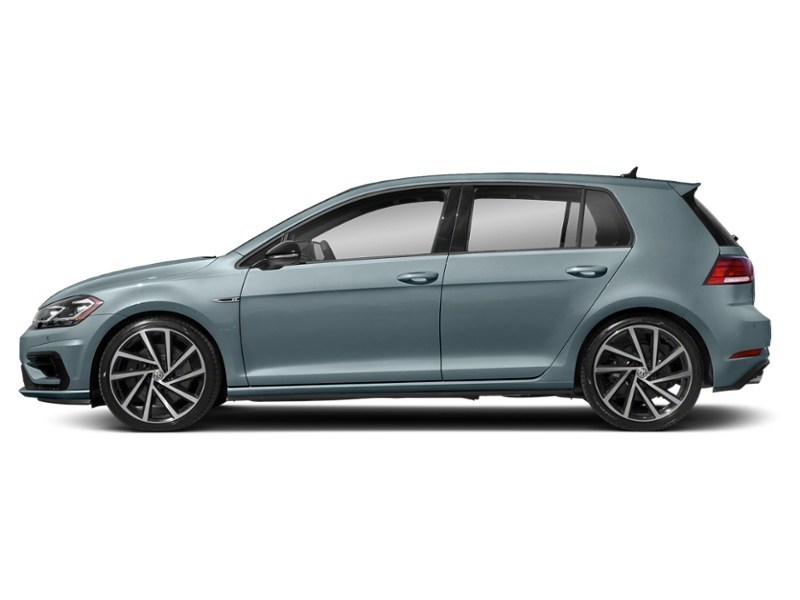 2019 Volkswagen Golf R DSG Ice Blue  Shot 118