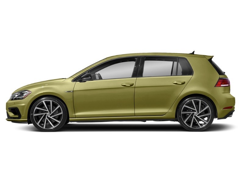2019 Volkswagen Golf R DSG