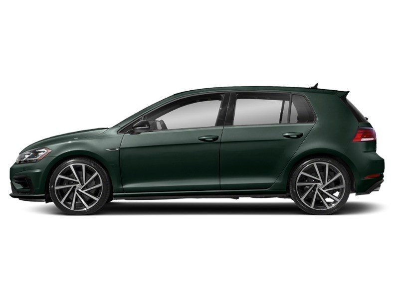 2019 Volkswagen Golf R DSG Racing Green  Shot 142