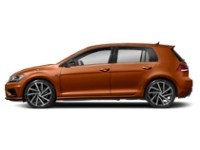 2019 Volkswagen Golf R DSG Copper Orange Metallic  Shot 148