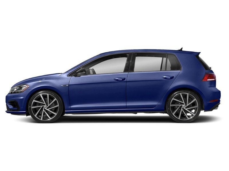 2019 Volkswagen Golf R DSG Deep Blue Pearl  Shot 162