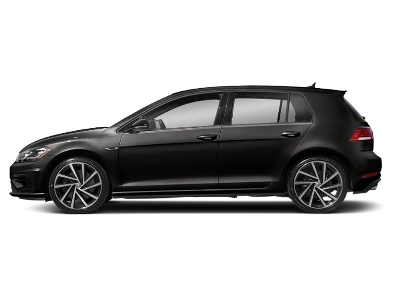 2019 Volkswagen Golf R DSG Mocha Anthracite Metallic  Shot 199