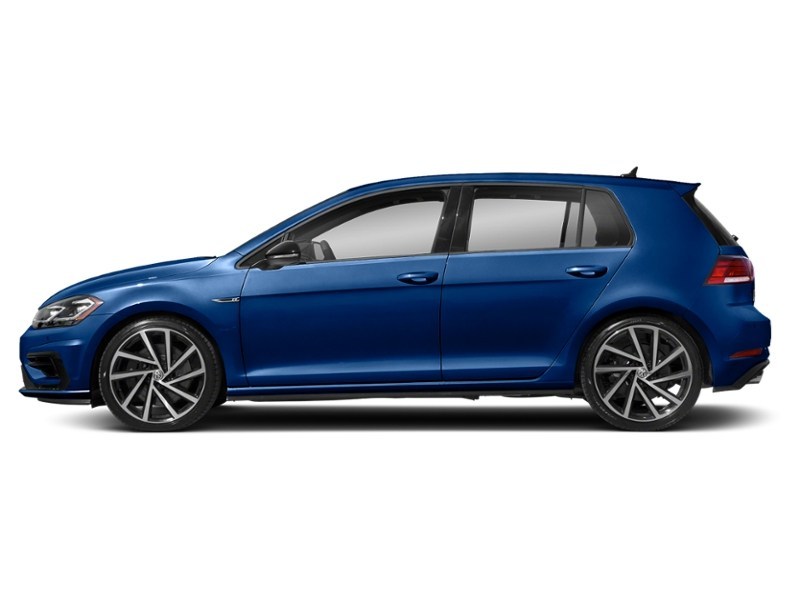 2019 Volkswagen Golf R DSG Nogaro Blue Pearl  Shot 207