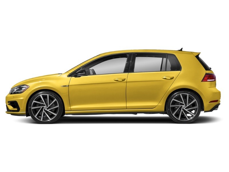 2019 Volkswagen Golf R DSG