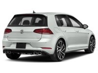 2019 Volkswagen Golf R DSG Oryx White Pearl  Shot 6