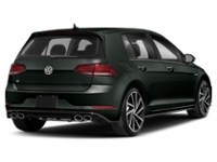 2019 Volkswagen Golf R DSG Deep Black Pearl  Shot 12