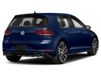 2019 Volkswagen Golf R DSG Lapiz Blue Metallic  Shot 20