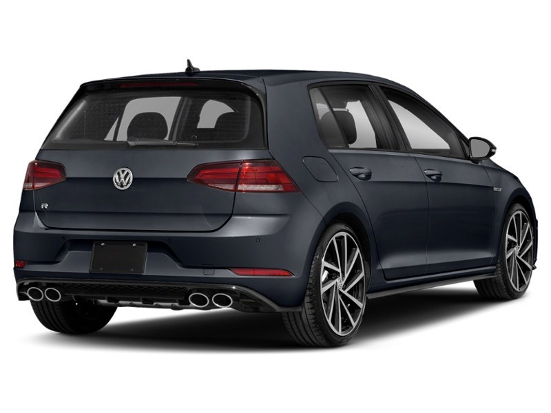 2019 Volkswagen Golf R DSG