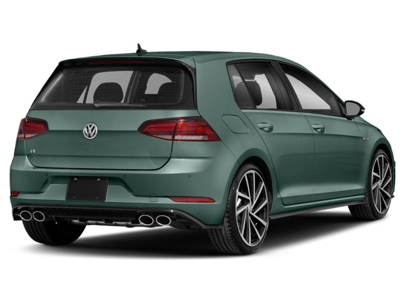 2019 Volkswagen Golf R DSG