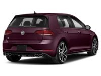 2019 Volkswagen Golf R DSG Violet Touch Pearl  Shot 49