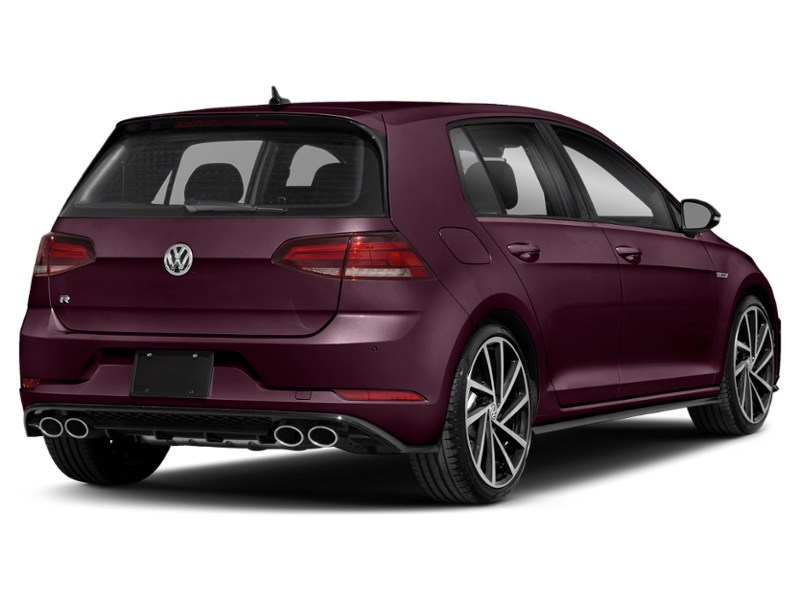 2019 Volkswagen Golf R DSG
