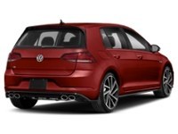 2019 Volkswagen Golf R DSG Bordeaux Red Pearl  Shot 55