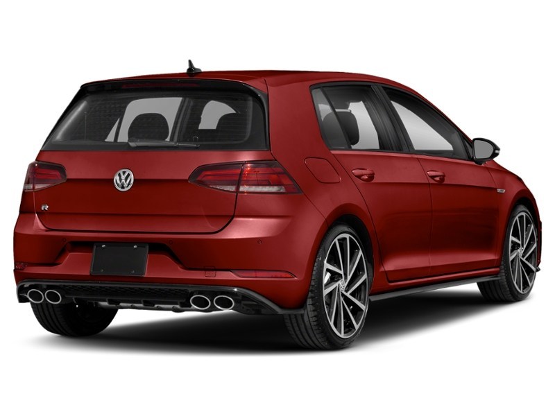 2019 Volkswagen Golf R DSG