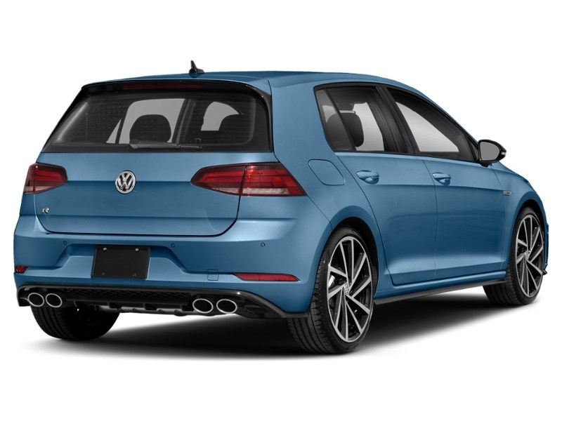 2019 Volkswagen Golf R DSG
