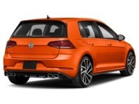 2019 Volkswagen Golf R DSG TNT Orange  Shot 81