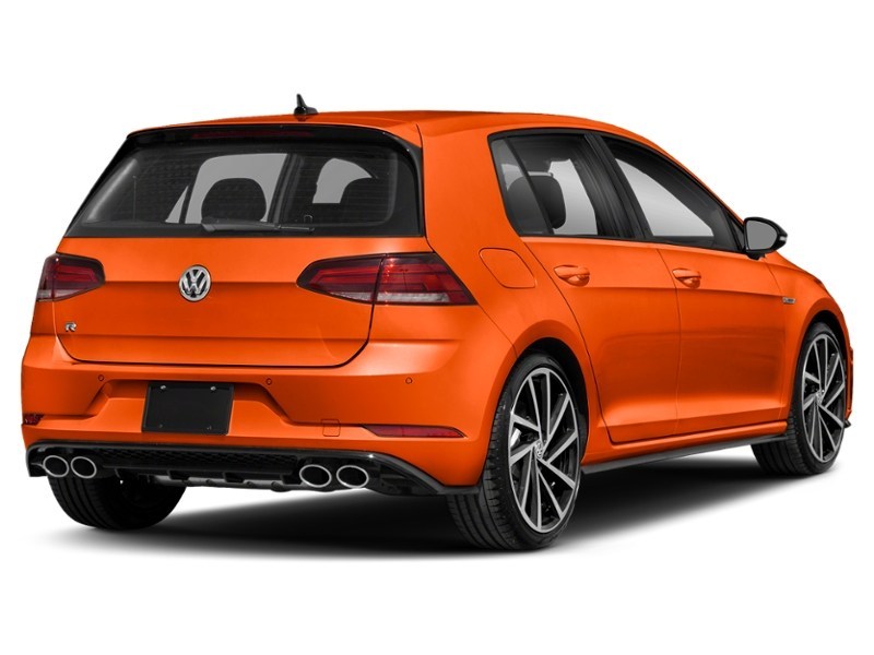 2019 Volkswagen Golf R DSG