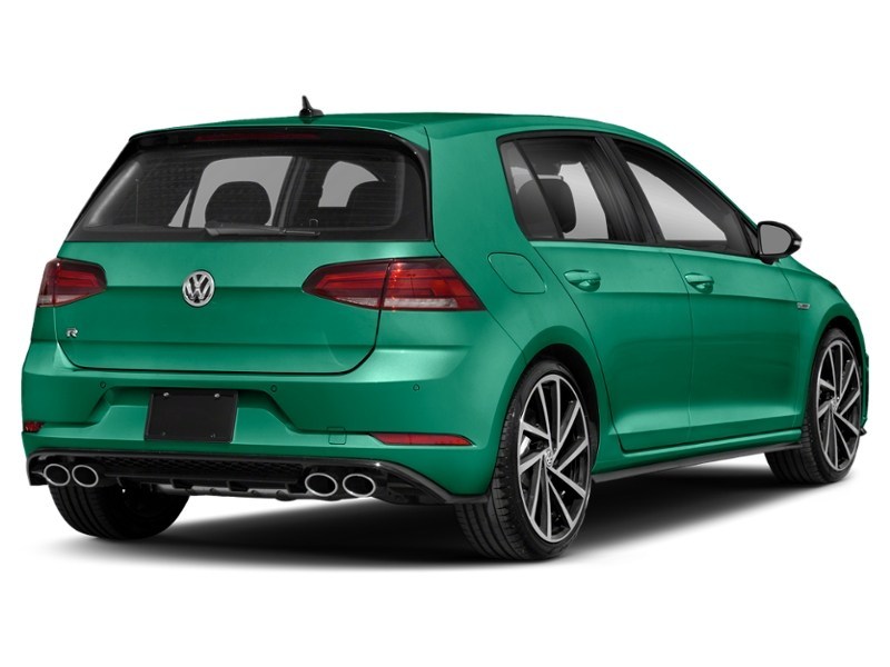 2019 Volkswagen Golf R DSG Sarantos Turqouise  Shot 105