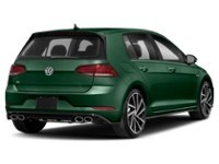 2019 Volkswagen Golf R DSG Irish Green  Shot 111