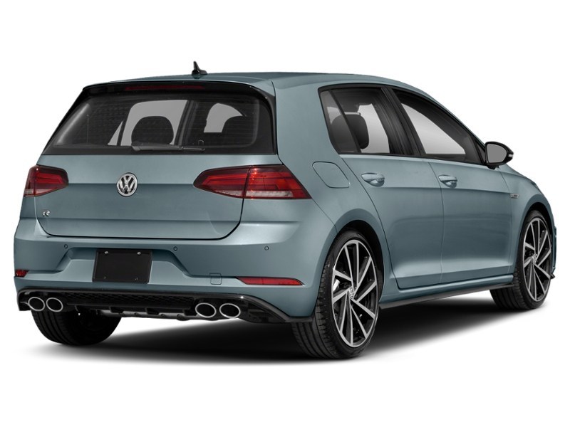 2019 Volkswagen Golf R DSG Ice Blue  Shot 121