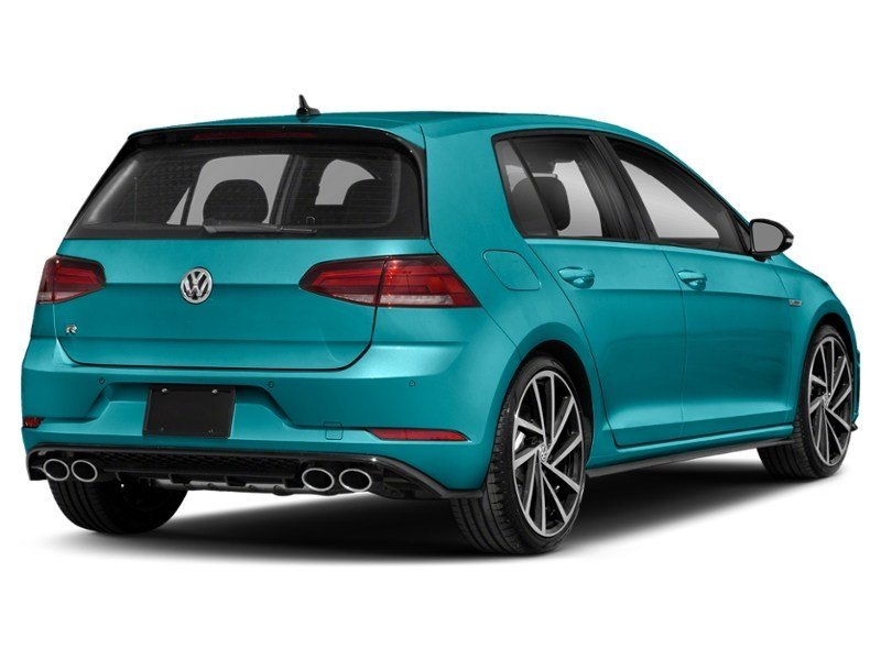 2019 Volkswagen Golf R DSG