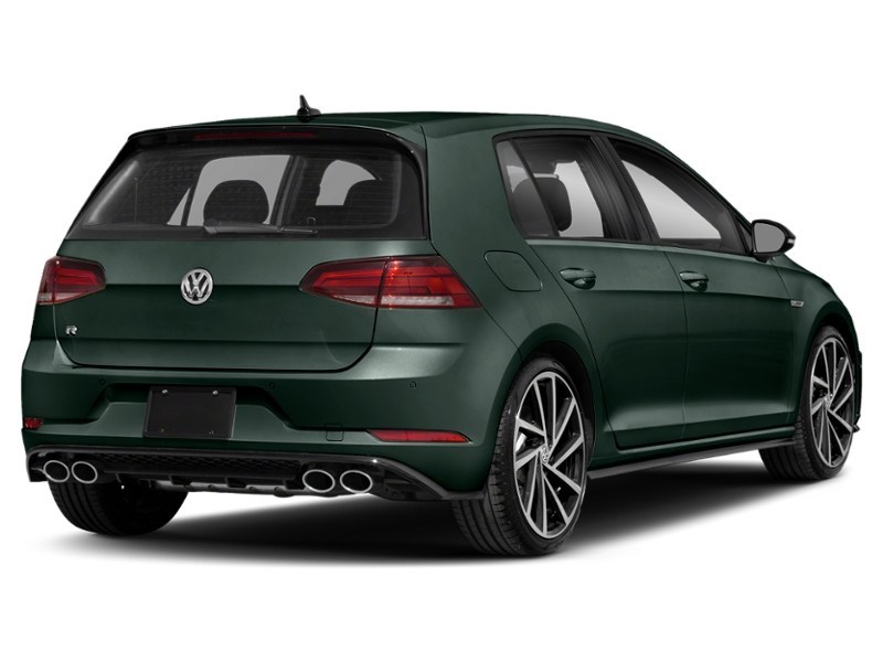 2019 Volkswagen Golf R DSG