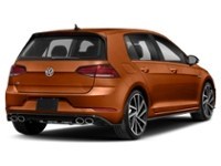 2019 Volkswagen Golf R DSG Copper Orange Metallic  Shot 151